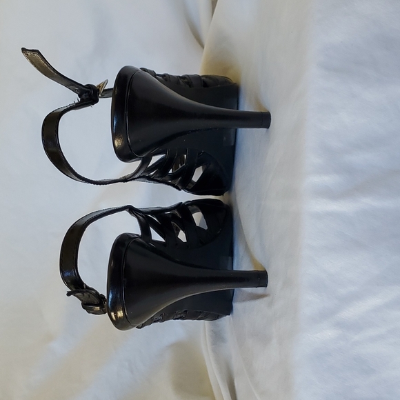 Bandolino, 5.5M, Jordan's, Black - Picture 4 of 6